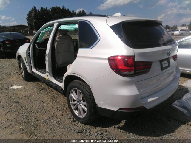 BMW X5 Sdrive35i 2015 5UXKR2C50F0H36402 Image 3