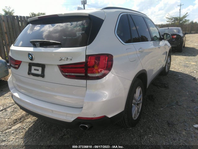 BMW X5 Sdrive35i 2015 5UXKR2C50F0H36402 Image 4