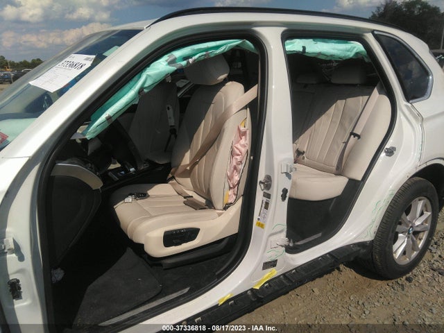 BMW X5 Sdrive35i 2015 5UXKR2C50F0H36402 Image 6