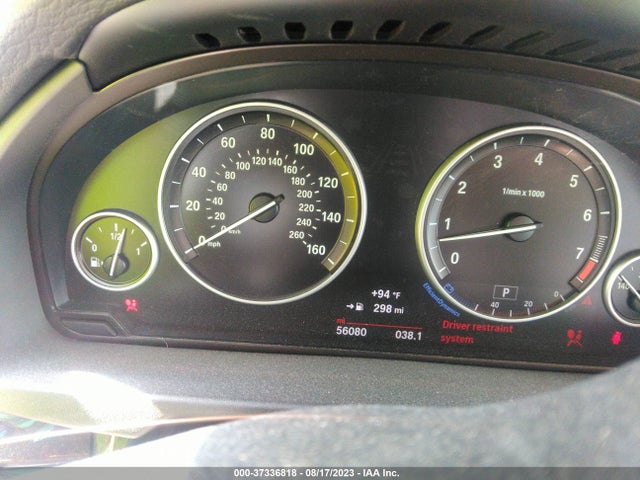 BMW X5 Sdrive35i 2015 5UXKR2C50F0H36402 Image 7