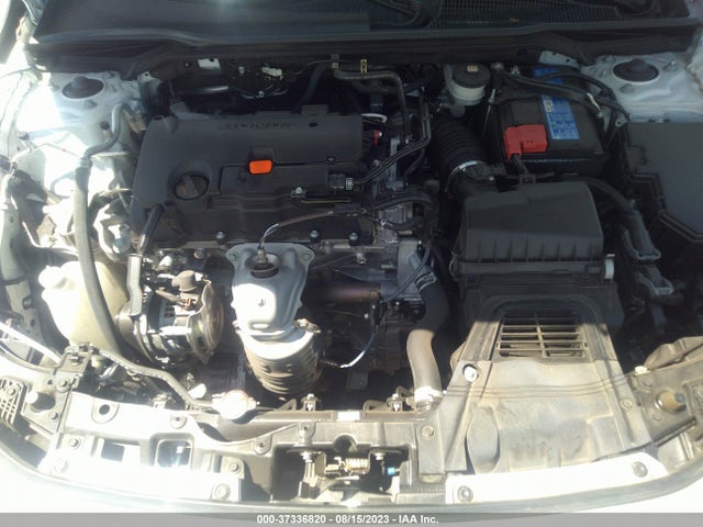 Honda Civic Sedan Lx 2022 2HGFE2F2XNH532568 Image 16
