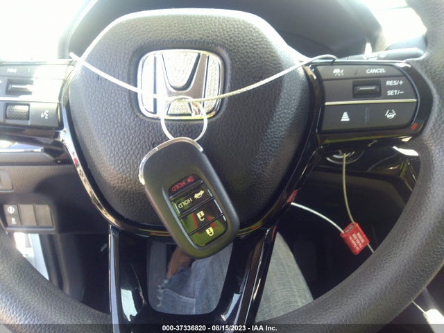 Honda Civic Sedan Lx 2022 2HGFE2F2XNH532568 Image 3