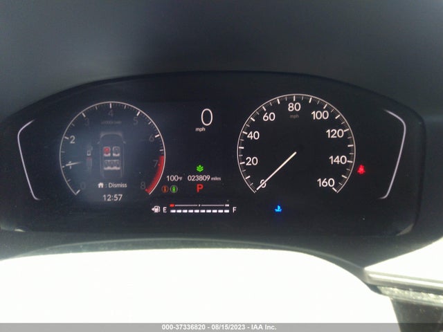 Honda Civic Sedan Lx 2022 2HGFE2F2XNH532568 Image 7