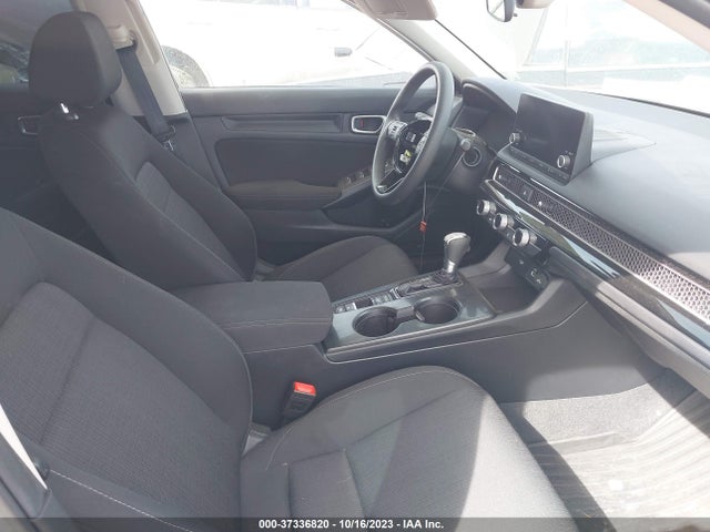 Honda Civic Sedan Lx 2022 2HGFE2F2XNH532568 Image 11