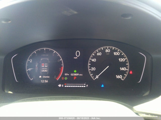 Honda Civic Sedan Lx 2022 2HGFE2F2XNH532568 Image 13