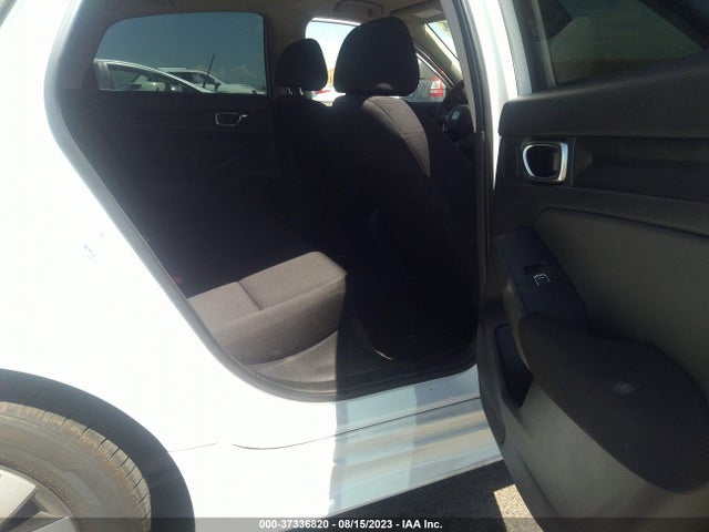Honda Civic Sedan Lx 2022 2HGFE2F2XNH532568 Image 14