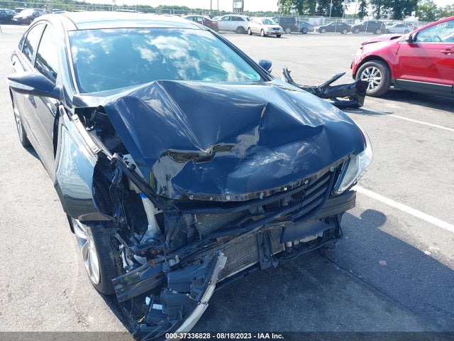 2012 HYUNDAI SONATA LIMITED 2.0T VIN: 5NPEC4AB8CH395296