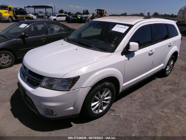 3C4PDCBG9HT533493 Dodge Journey Sxt