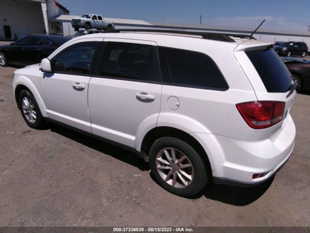 3C4PDCBG9HT533493 Dodge Journey Sxt
