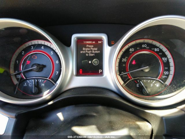 3C4PDCBG9HT533493 Dodge Journey Sxt