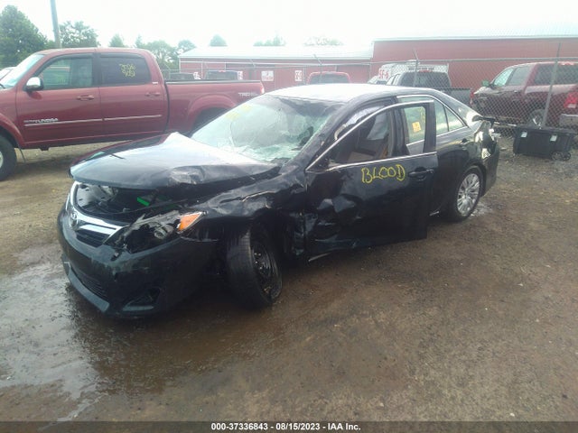 37336843 :رقم المزاد ، 4T4BF1FK5DR314703 vin ، 2013 Toyota Camry L/le/se/xle مزاد بيع