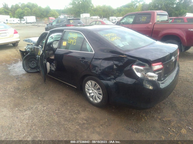 37336843 :رقم المزاد ، 4T4BF1FK5DR314703 vin ، 2013 Toyota Camry L/le/se/xle مزاد بيع