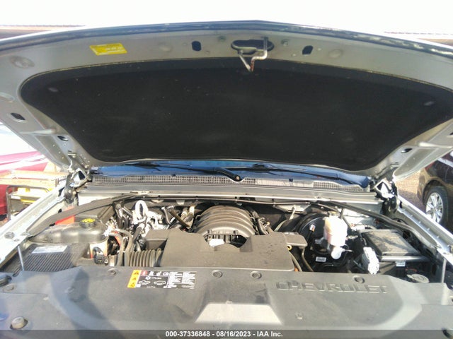 Chevrolet Tahoe Premier 2019 1GNSKCKC1KR284319 Image 10