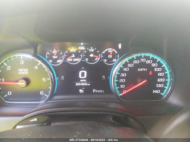Chevrolet Tahoe Premier 2019 1GNSKCKC1KR284319 Image 16