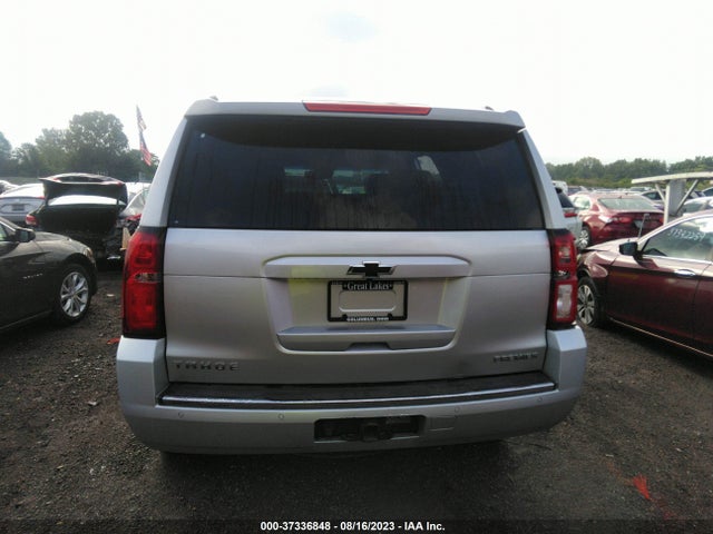Chevrolet Tahoe Premier 2019 1GNSKCKC1KR284319 Image 17