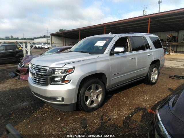 Chevrolet Tahoe Premier 2019 1GNSKCKC1KR284319 Image 2