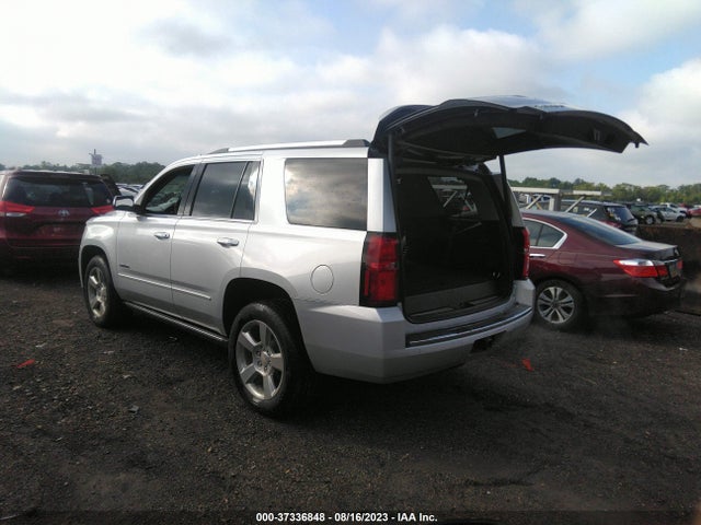 Chevrolet Tahoe Premier 2019 1GNSKCKC1KR284319 Image 3