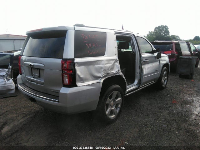 Chevrolet Tahoe Premier 2019 1GNSKCKC1KR284319 Image 4