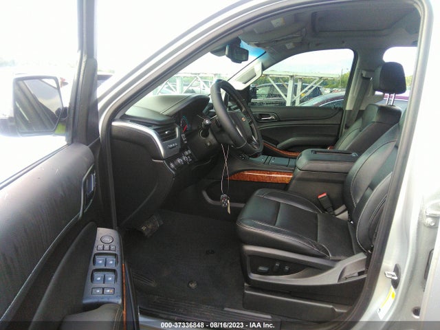 Chevrolet Tahoe Premier 2019 1GNSKCKC1KR284319 Image 5