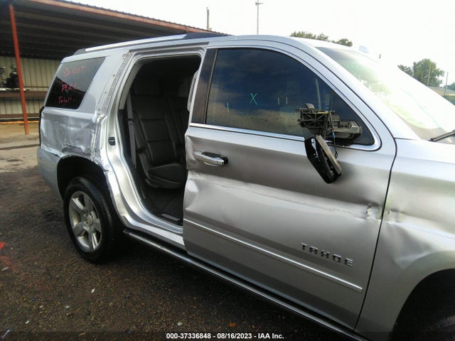 Chevrolet Tahoe Premier 2019 1GNSKCKC1KR284319 Image 6