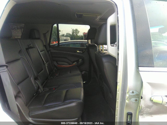 Chevrolet Tahoe Premier 2019 1GNSKCKC1KR284319 Image 8
