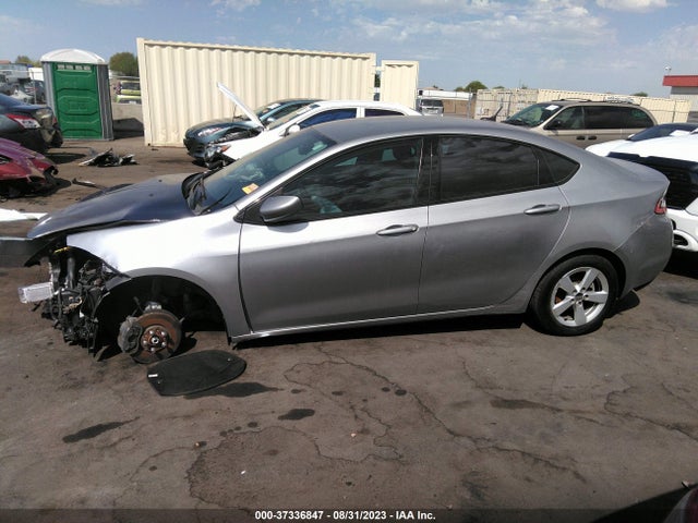 2015 DODGE DART SXT VIN: 1C3CDFBB2FD410873