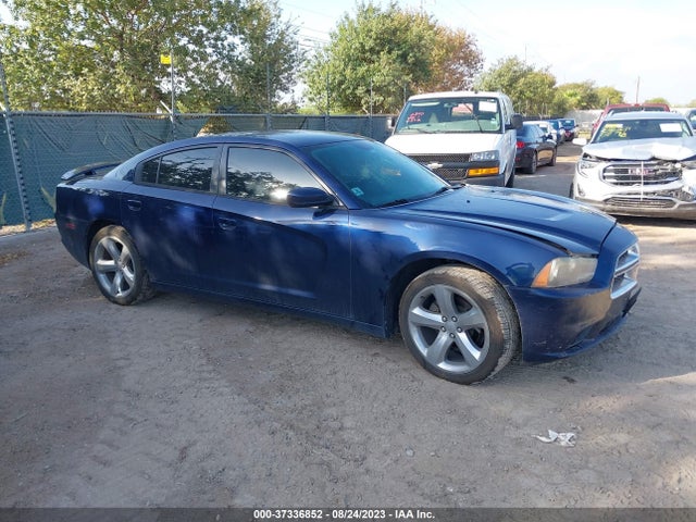 Dodge Charger Sxt 2014 2C3CDXHG9EH142818 Image 13