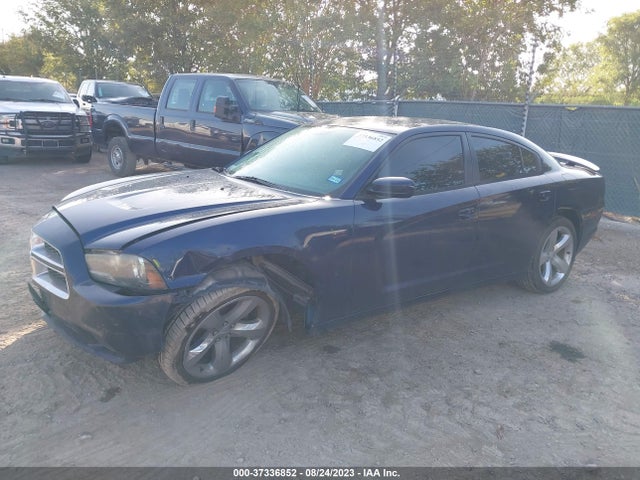 Dodge Charger Sxt 2014 2C3CDXHG9EH142818 Image 14
