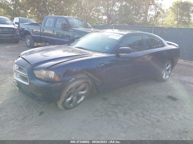 Dodge Charger Sxt 2014 2C3CDXHG9EH142818 Image 2