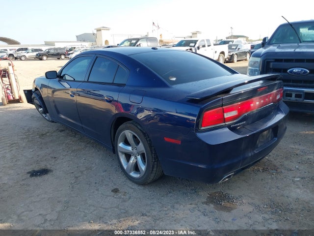 Dodge Charger Sxt 2014 2C3CDXHG9EH142818 Image 3
