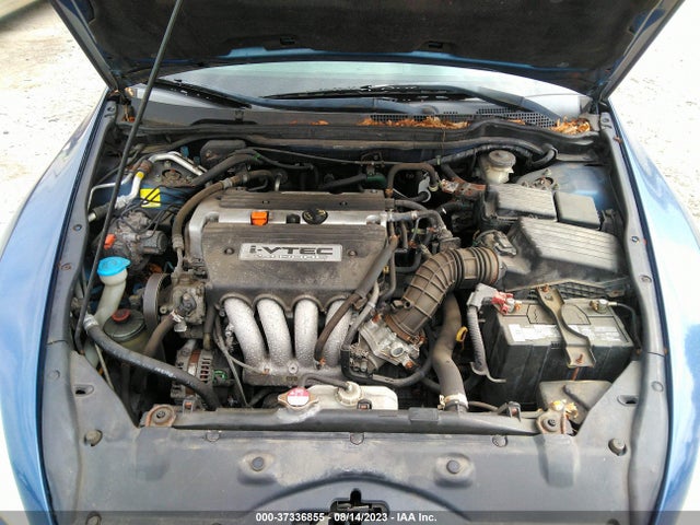 2006 HONDA ACCORD CPE EX-L VIN: 1HGCM72606A011046