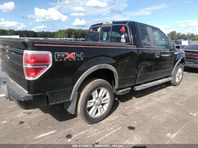 2009 FORD F-150 XL/XLT/FX4/LARIAT VIN: 1FTPX14V89FA94046