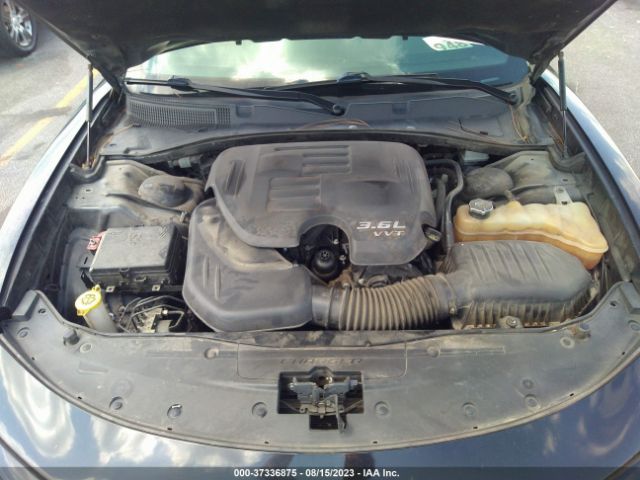 2C3CDXBG0GH355863 Dodge Charger Se