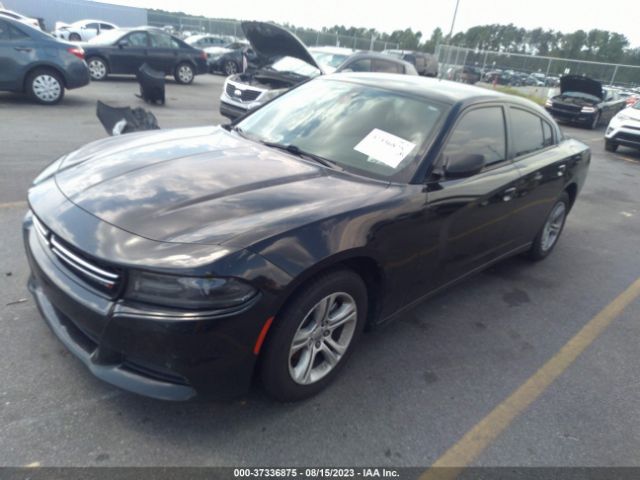 2C3CDXBG0GH355863 Dodge Charger Se