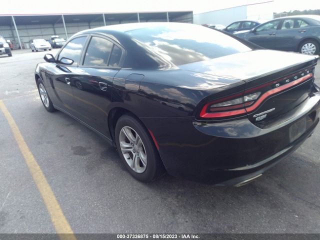 2C3CDXBG0GH355863 Dodge Charger Se