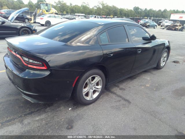 2C3CDXBG0GH355863 Dodge Charger Se