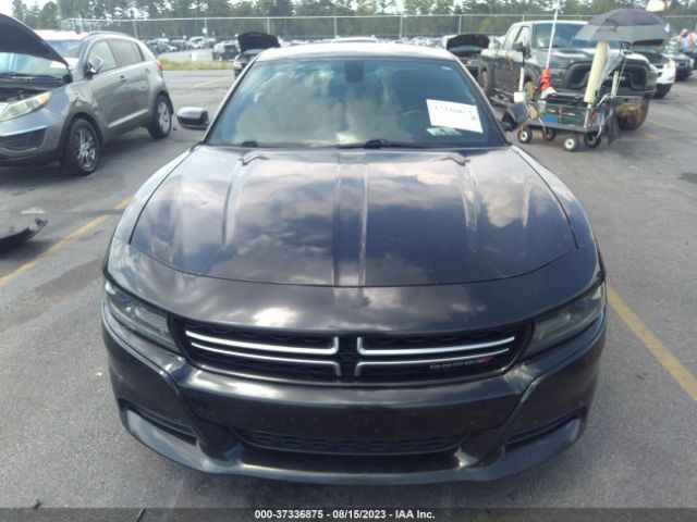 2C3CDXBG0GH355863 Dodge Charger Se