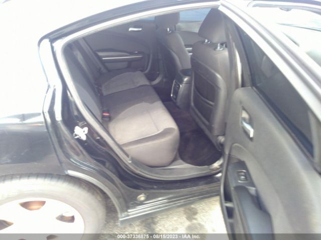 2C3CDXBG0GH355863 Dodge Charger Se
