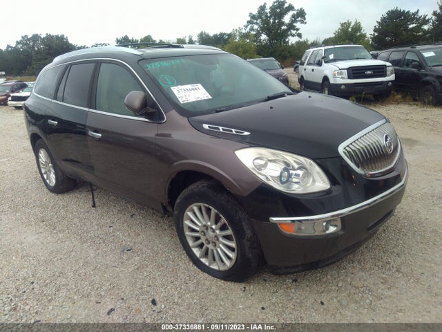 2010 BUICK ENCLAVE CXL W/1XL VIN: 5GALVBEDXAJ184298
