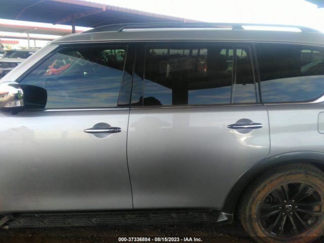 JN8AY2NE9J9732822 Nissan Armada Platinum