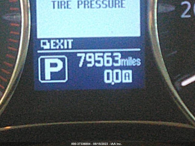 JN8AY2NE9J9732822 Nissan Armada Platinum