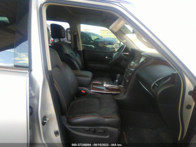 JN8AY2NE9J9732822 Nissan Armada Platinum