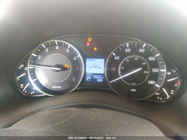 JN8AY2NE9J9732822 Nissan Armada Platinum