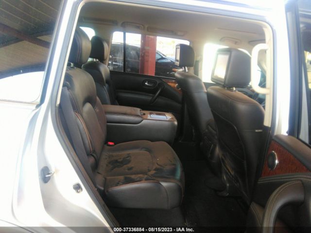 JN8AY2NE9J9732822 Nissan Armada Platinum