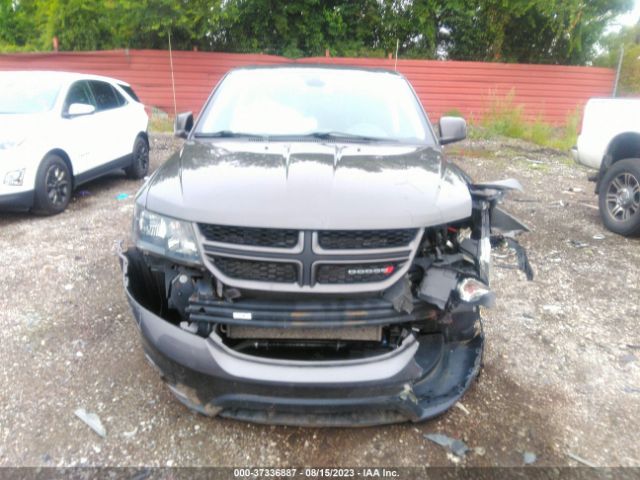 3C4PDCEGXJT141317 Dodge JOURNEY GT