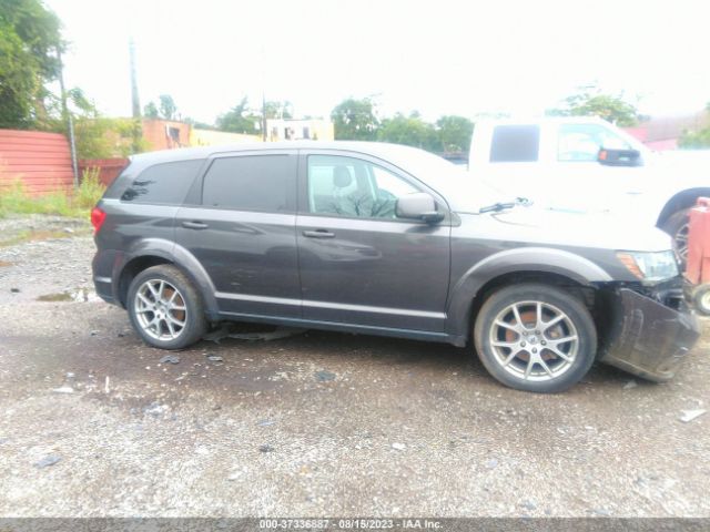 3C4PDCEGXJT141317 Dodge JOURNEY GT