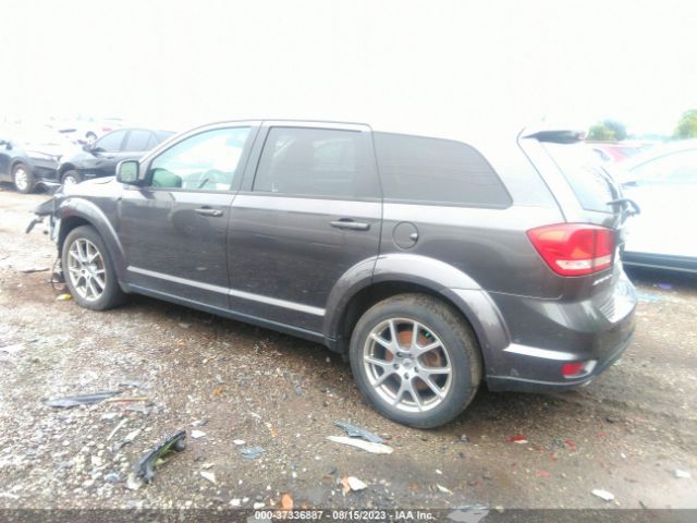 3C4PDCEGXJT141317 Dodge JOURNEY GT