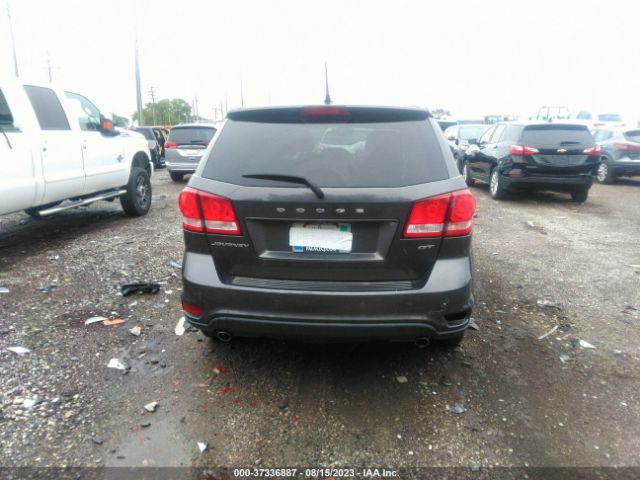 3C4PDCEGXJT141317 Dodge JOURNEY GT