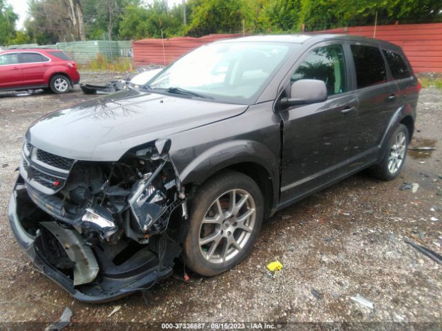 3C4PDCEGXJT141317 Dodge JOURNEY GT