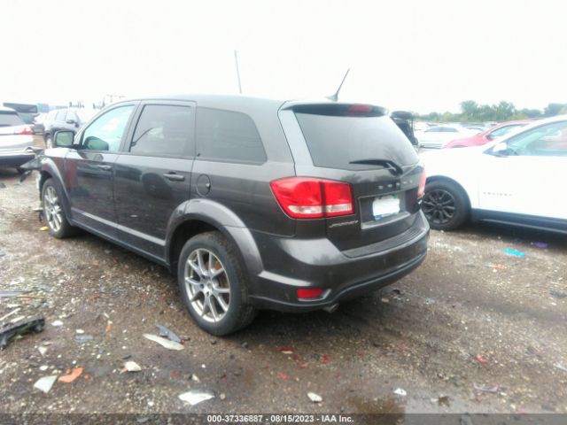 3C4PDCEGXJT141317 Dodge JOURNEY GT